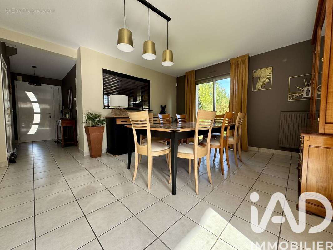 Photo 3 - Maison à SAINT-GREGOIRE