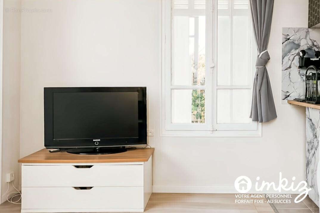 Appartement 2 pièces avec calme, vendu loué - photo 2