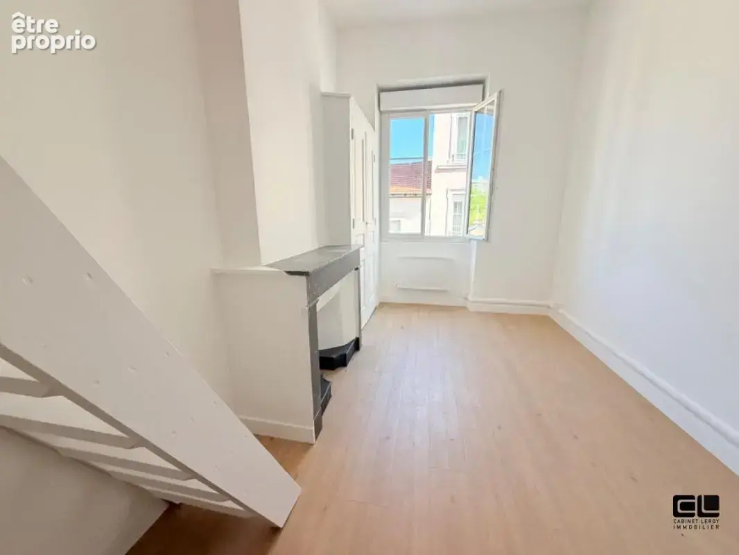 STUDIO RUE PAUL BERT 20 M²proche place sainte Anne - photo 10