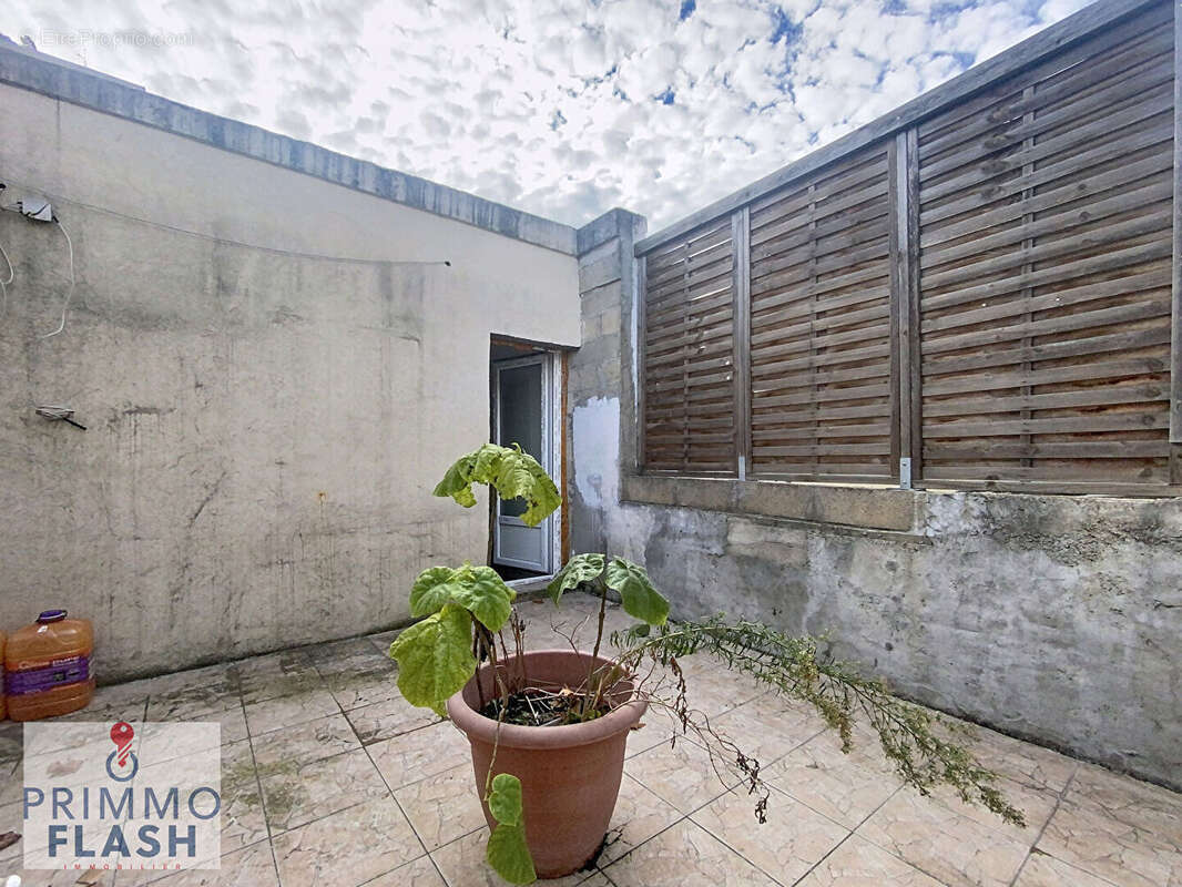 Maison à AUBERVILLIERS