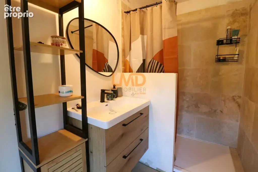 Maison atypique, charme de la pierre et environnement paisible - photo 17