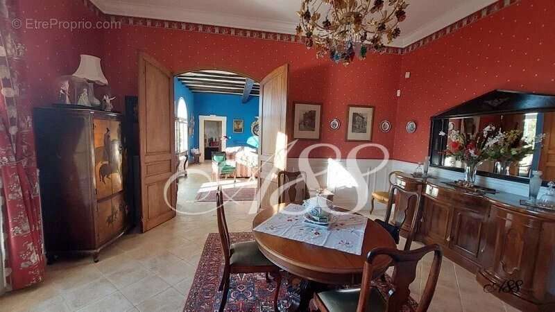 Maison à VIEILLE-TOULOUSE