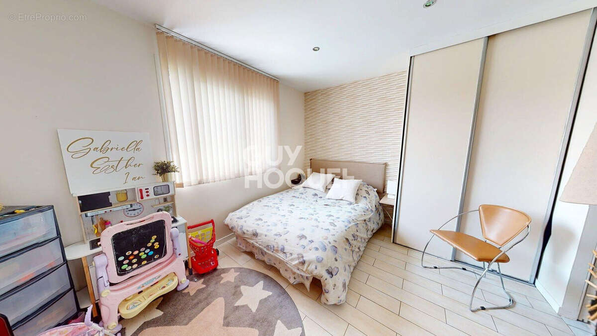 Maison à LES PAVILLONS-SOUS-BOIS