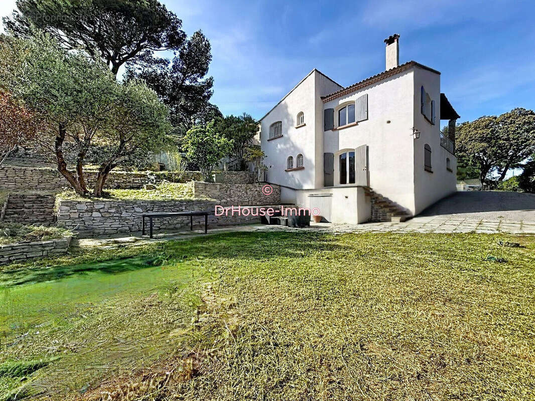 Maison à LES PENNES-MIRABEAU