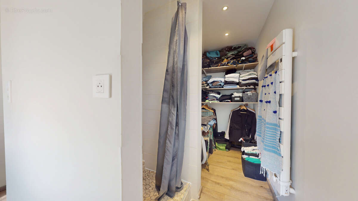 Appartement 2 pièces rez-de-jardin - photo 6