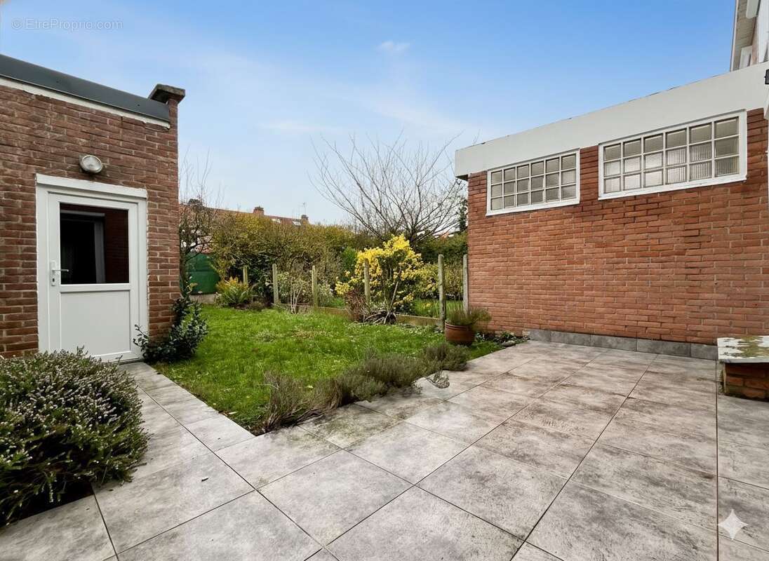 Maison à LAMBERSART