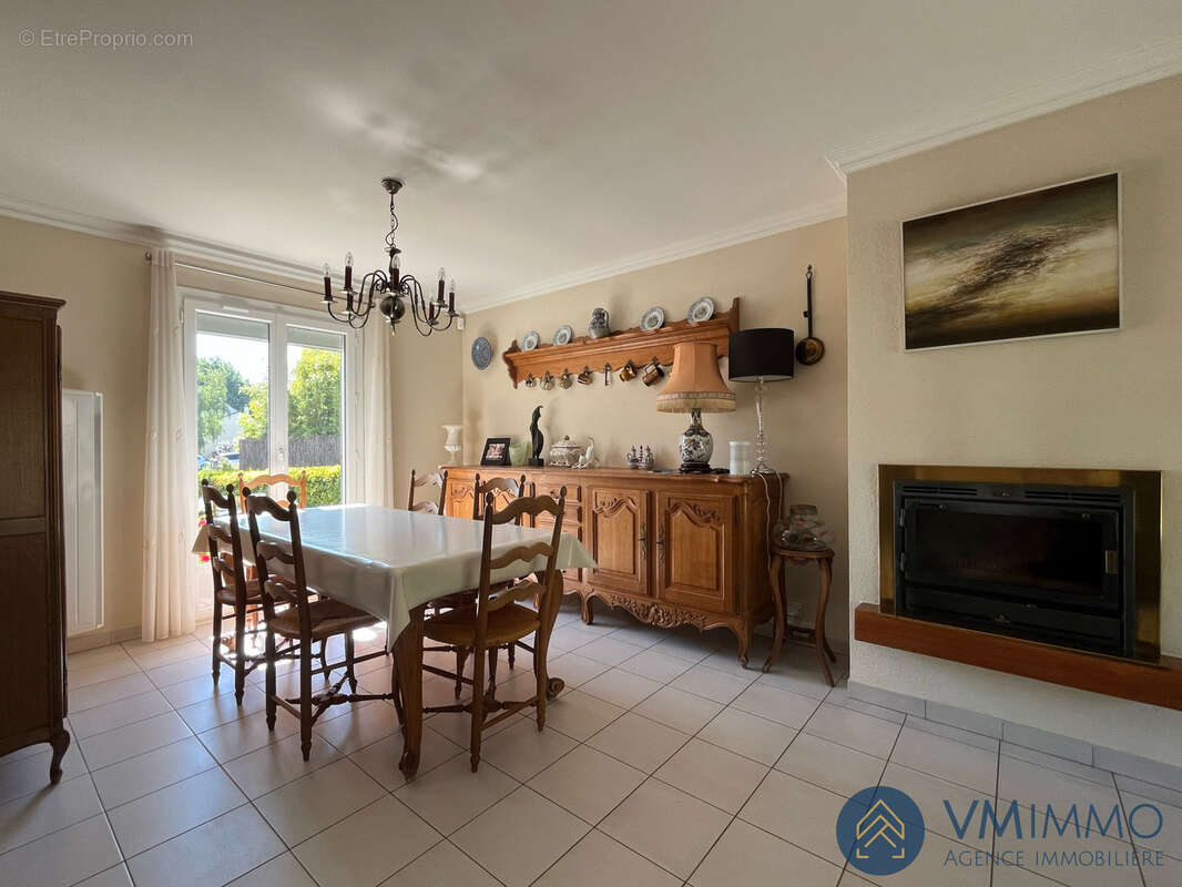 Maison 4 pièces 102m2 - photo 2