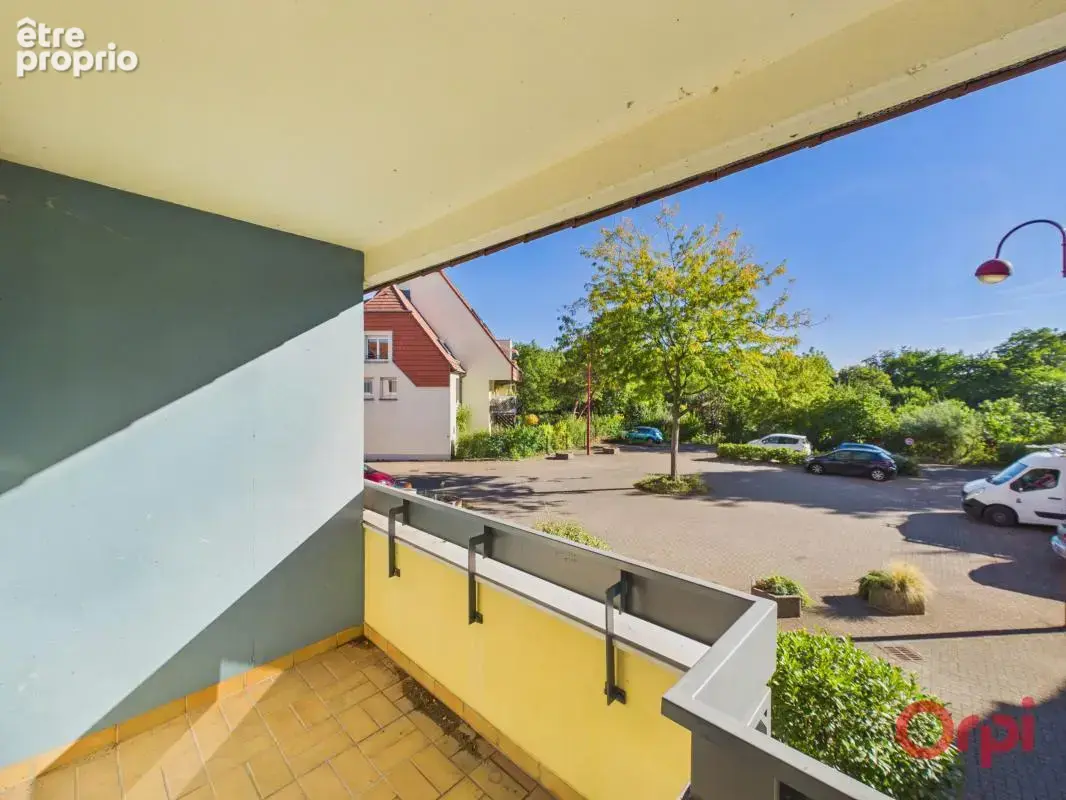 Photo Appartement à Schiltigheim au prix de 155 000€