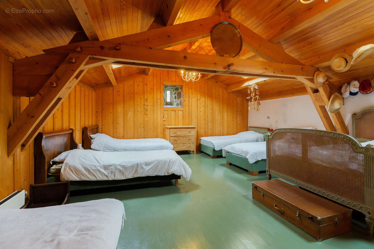 Maison à LA CHAULME