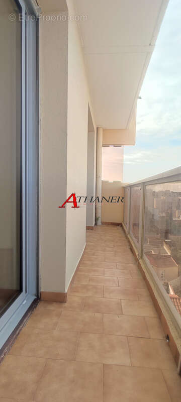 Appartement à CANET-EN-ROUSSILLON