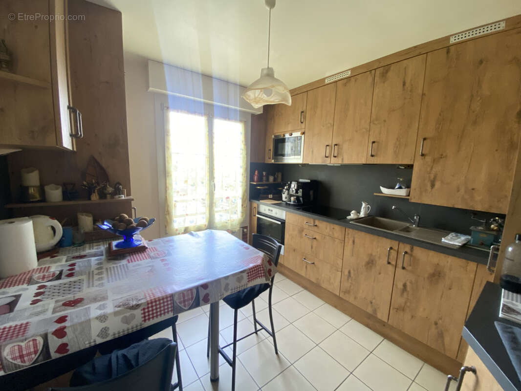 Appartement à BEAUMONT