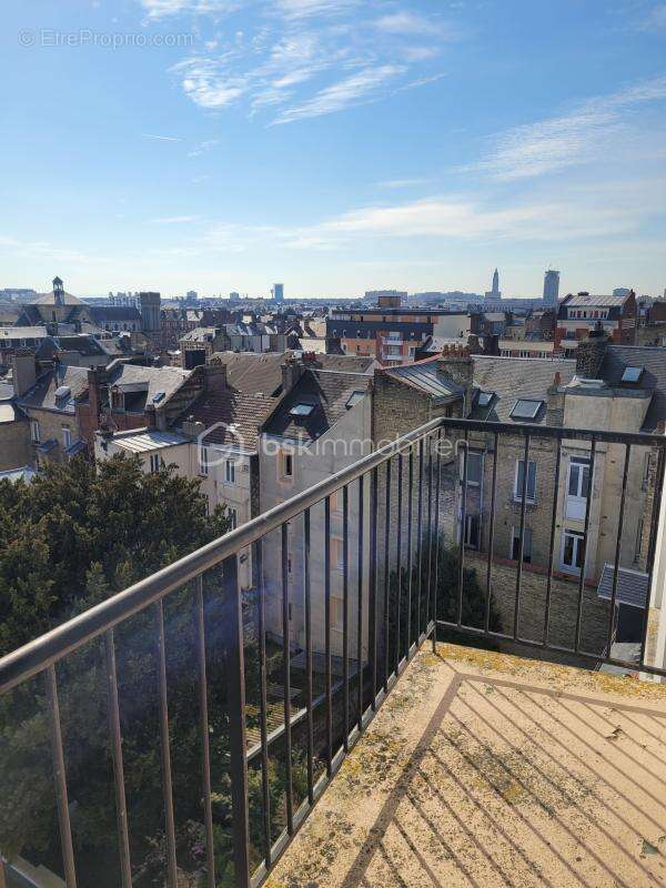 Appartement à LE HAVRE