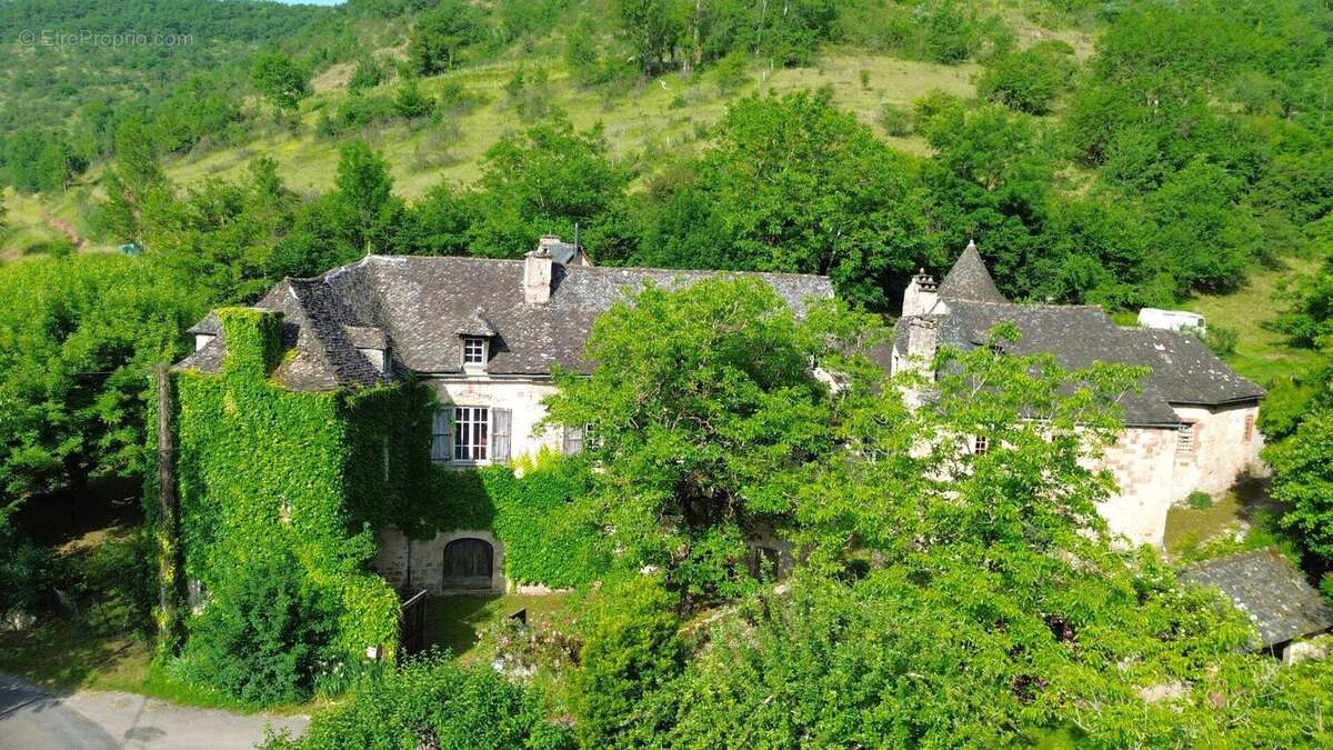 Maison de vigneron de caractère d'environ 250m sur 2770 m² de terrain - photo 14