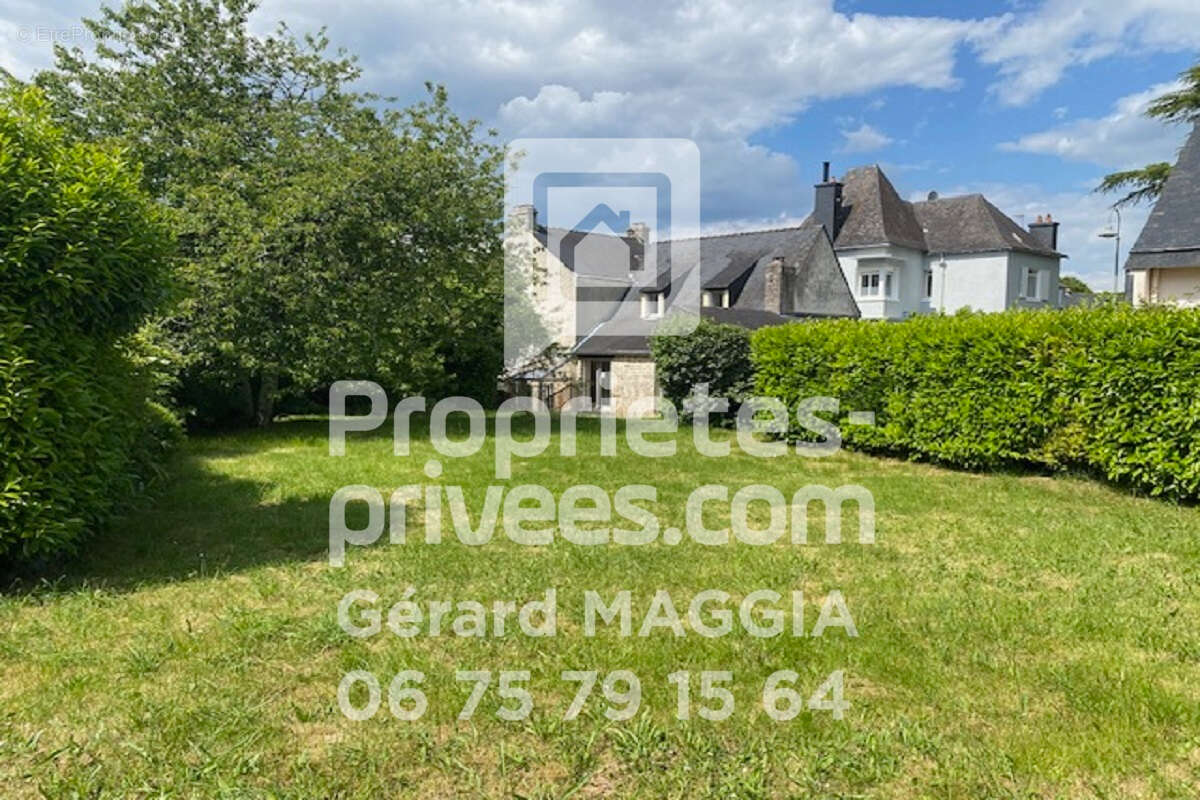 Maison à QUESTEMBERT