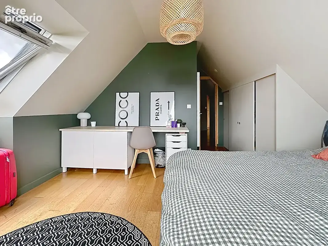Exclusivité Seclin, Ensemble immobilier composé d'une Maison de grand standing  7 pièces, 195 m² cadastrée sur 1900 m² de terrai - photo 14