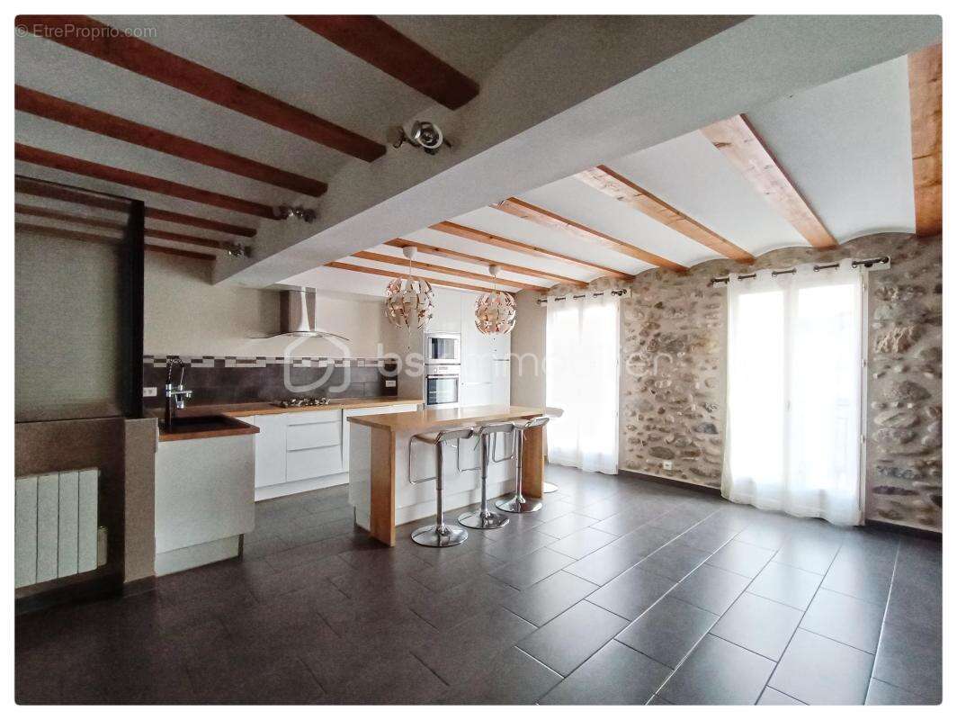 Appartement à LE BOULOU