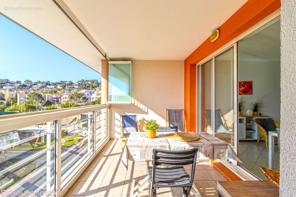 Appartement à CAVALAIRE-SUR-MER