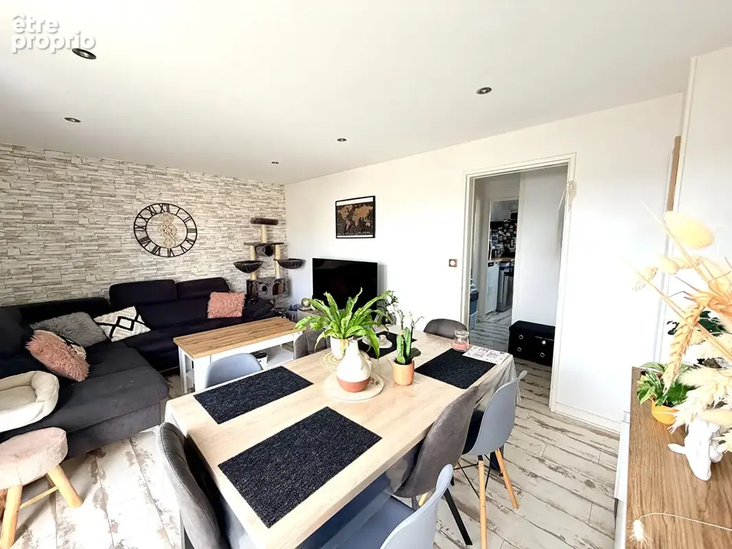 A vendre - ifs- appartement - 2 chambres - photo 5