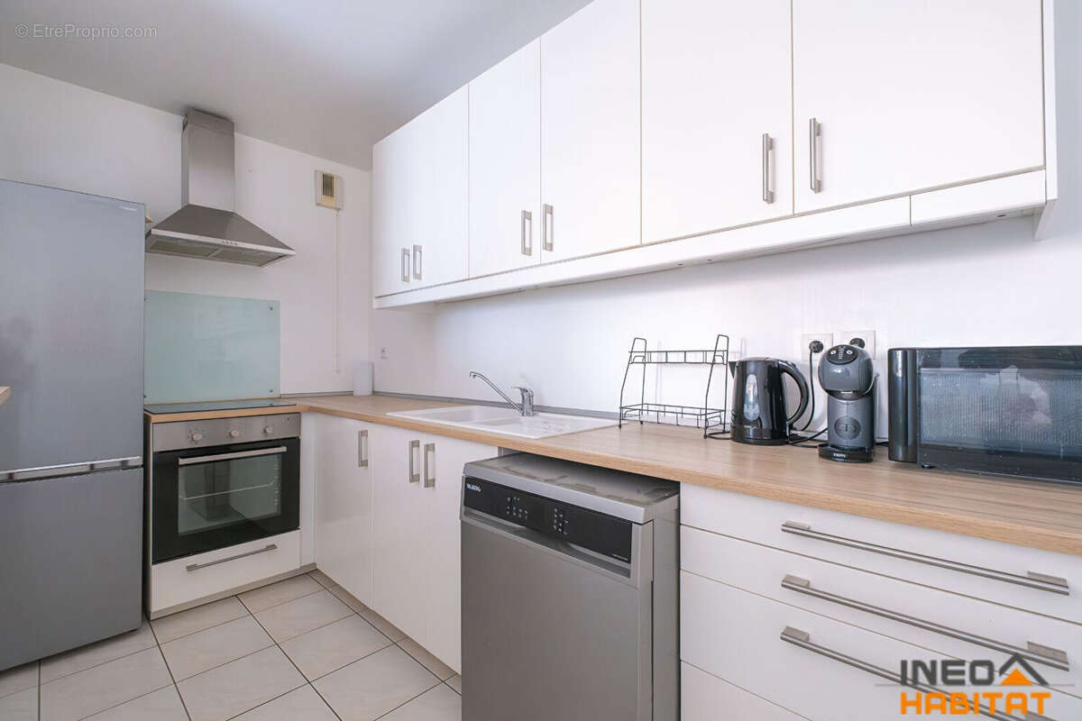 Appartement à SAINT-GREGOIRE