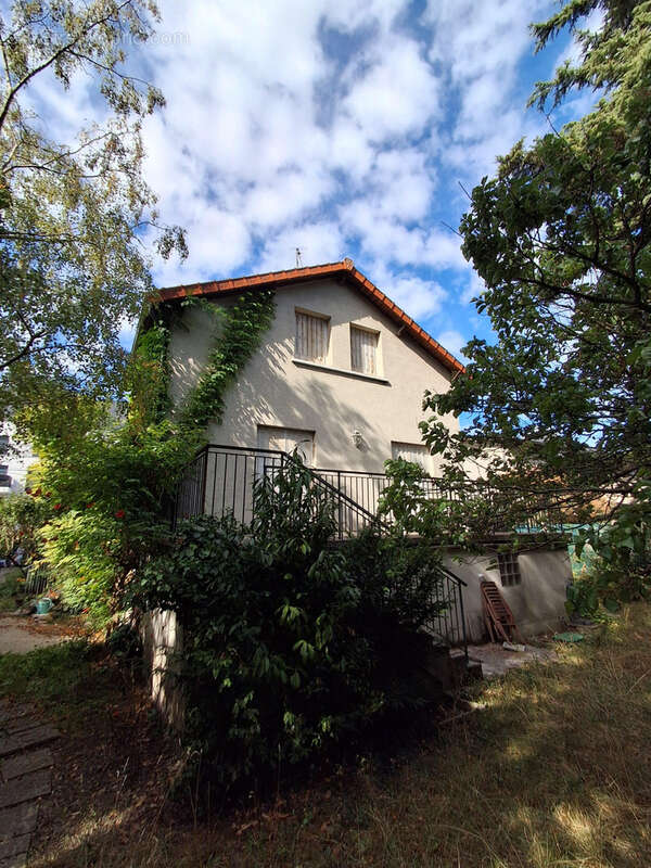 Maison à LIVRY-GARGAN
