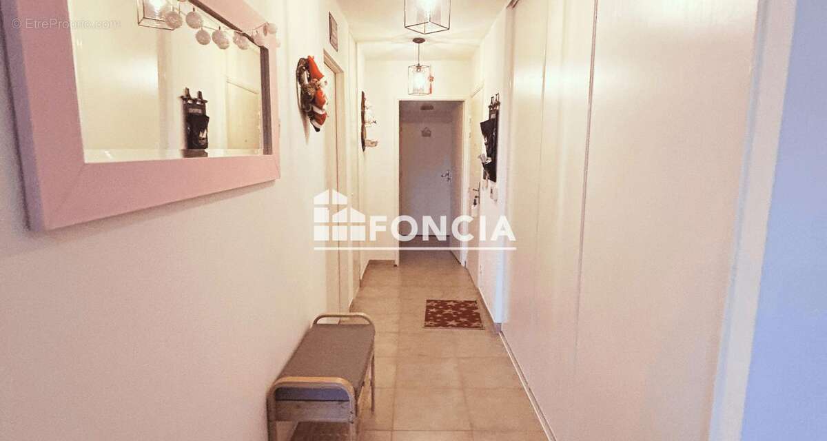 Appartement à THONON-LES-BAINS