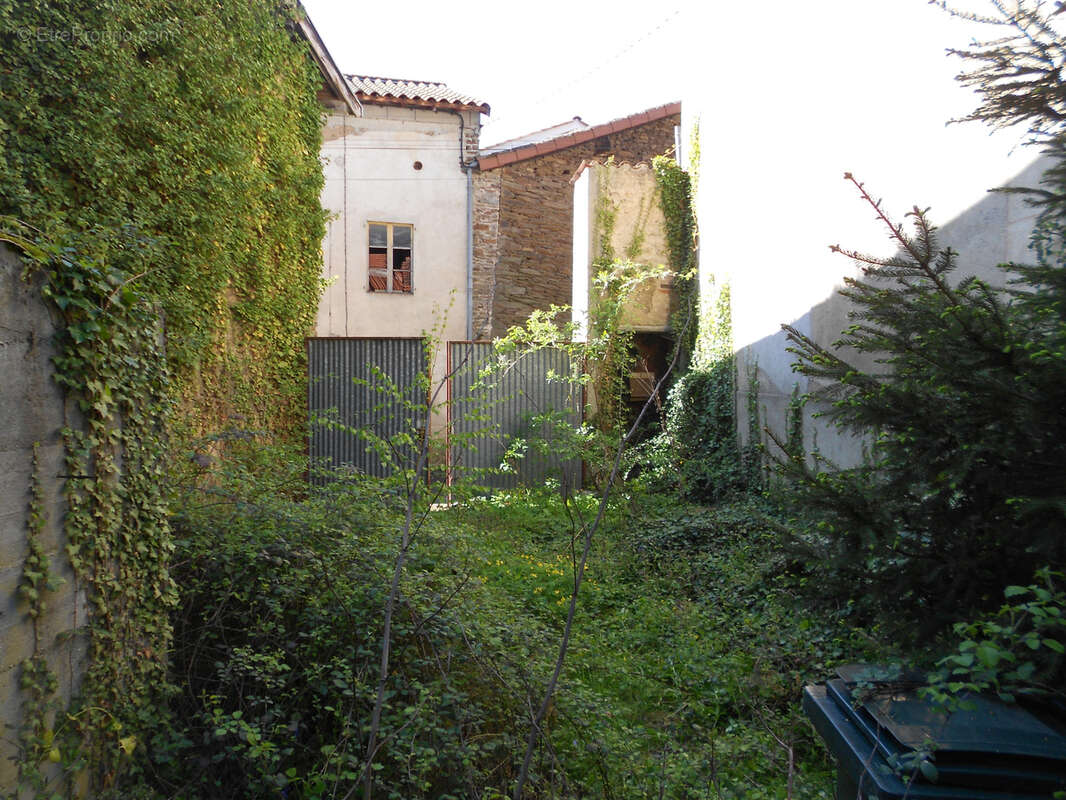 Maison à ARLANC