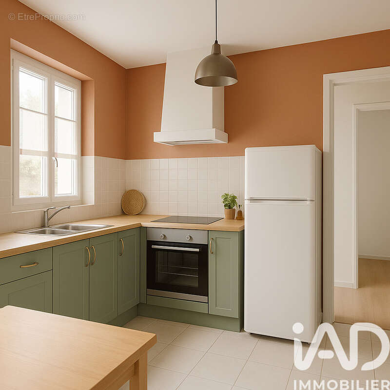 Maison 73 m² à Fleury  - photo 6