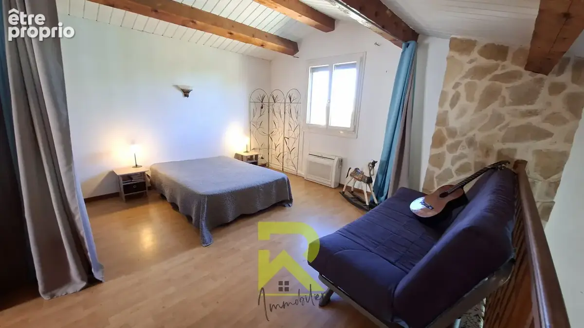 Cuxac-d’Aude   Villa 121 m2   Piscine + Jacuzzi   Terrain 872 m2   3 Camping-cars - photo 15