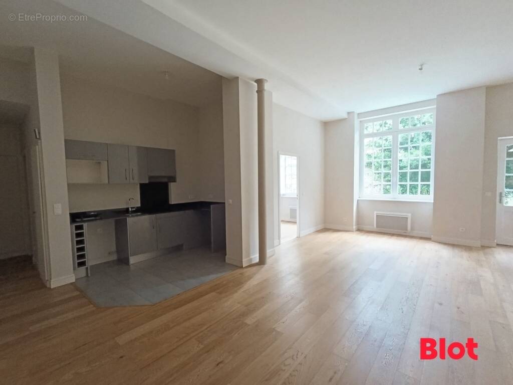 Appartement à VITRE