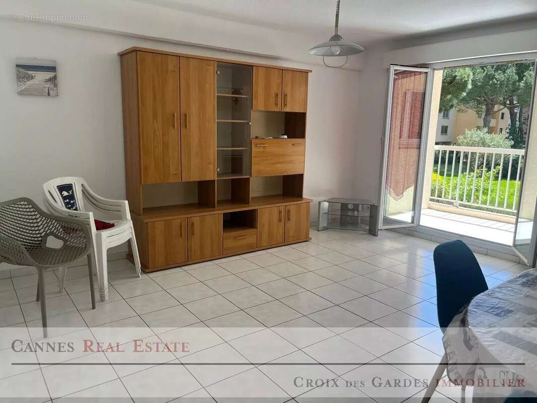 Appartement à FREJUS