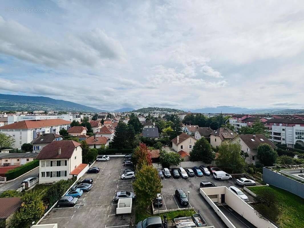 Appartement à ANNEMASSE