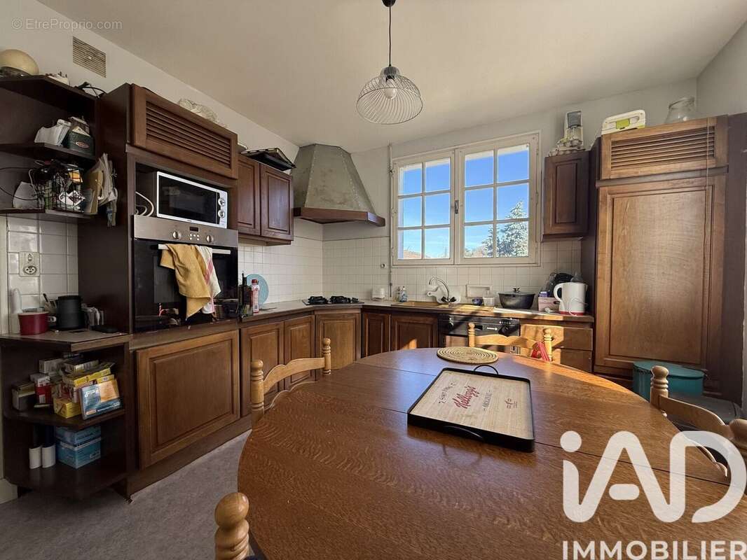 Photo 6 - Maison à BENEVENT-L'ABBAYE