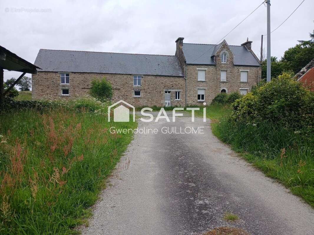 Photo 4 - Maison à PLUMERGAT