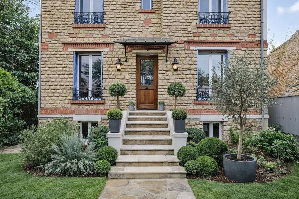 Maison à JOINVILLE-LE-PONT