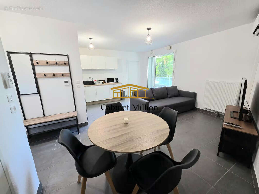 Appartement à CASTELNAU-LE-LEZ