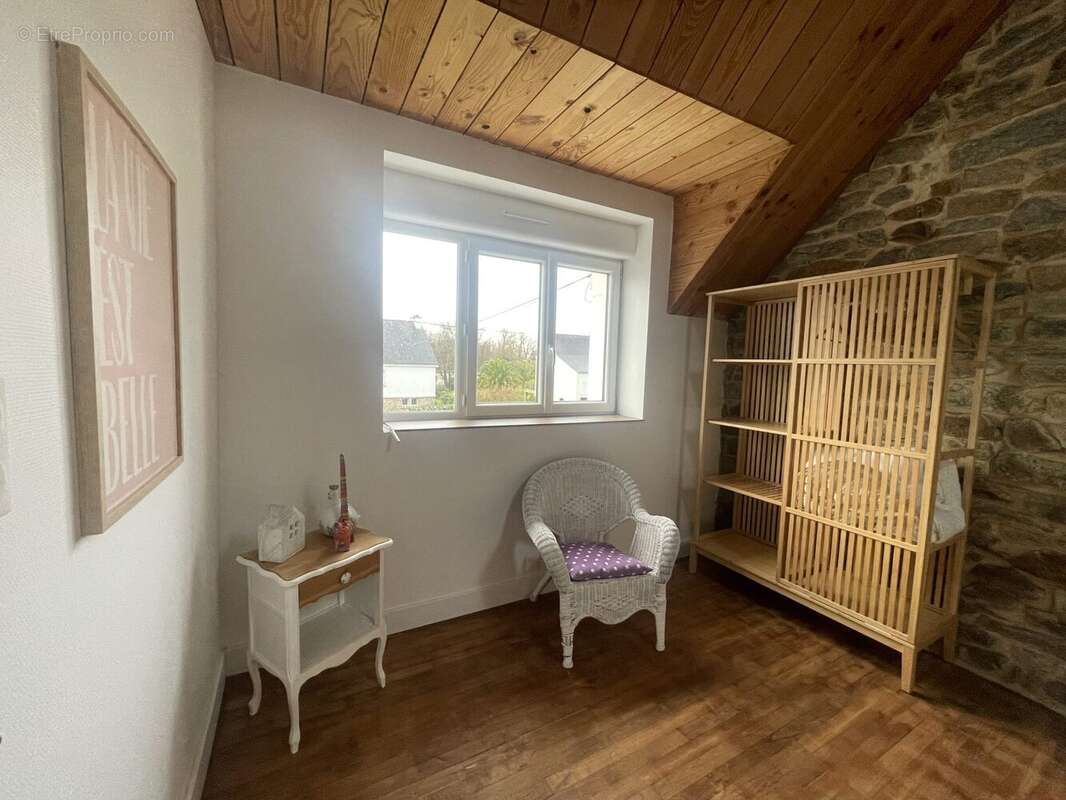 Maison à RIEC-SUR-BELON