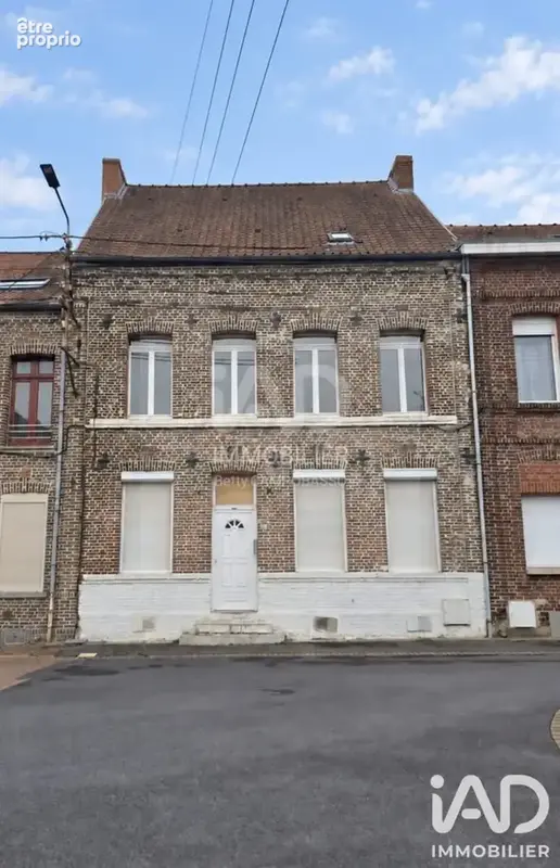 Photo 1 - Maison à ANZIN