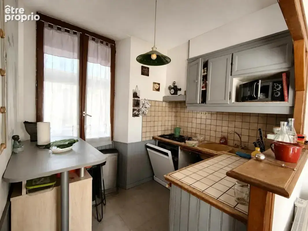 Maison 6 pièces de 142 m² avec appartement au 3e étage - photo 6
