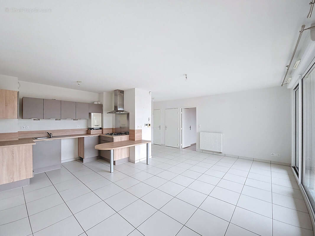 Appartement à CLERMONT-FERRAND
