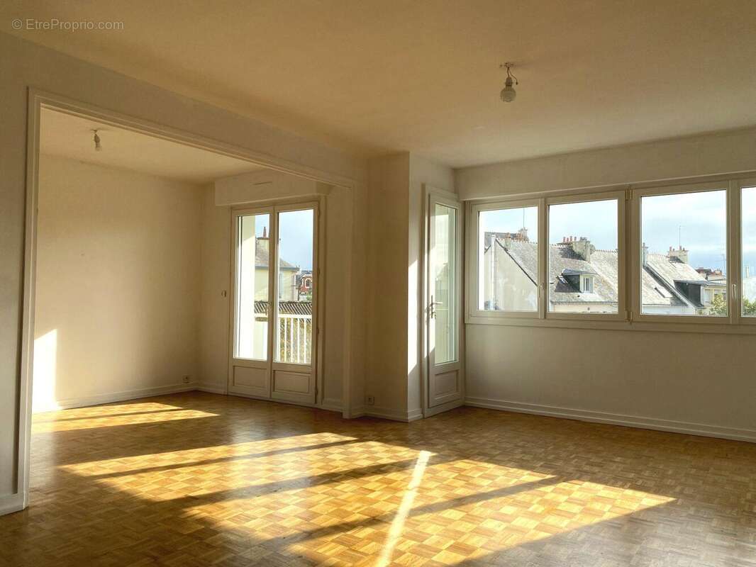 Appartement à LORIENT