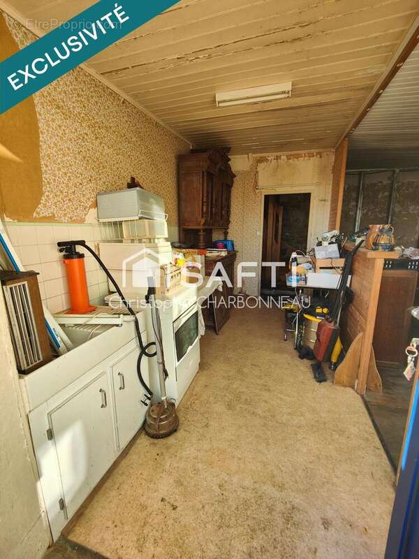 Photo 9 - Maison à BONNEMAIN