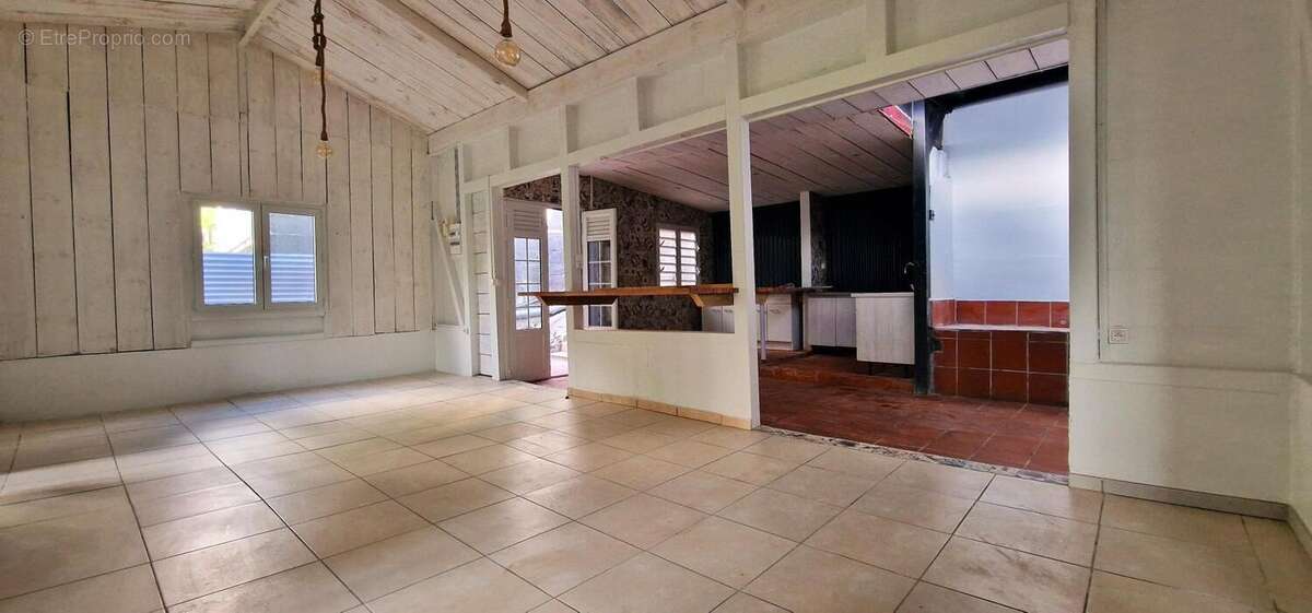 Appartement à SCHOELCHER