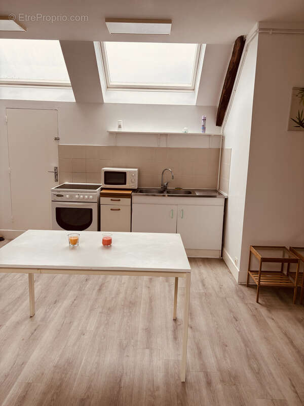 Appartement à EPERNAY