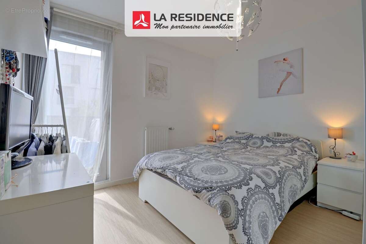 Appartement à BESSANCOURT