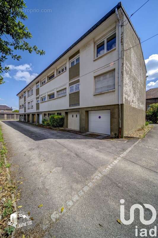 Photo 8 - Appartement à CLOUANGE