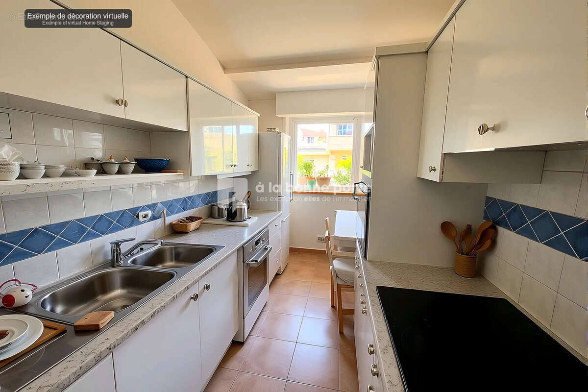 Appartement à AIX-EN-PROVENCE