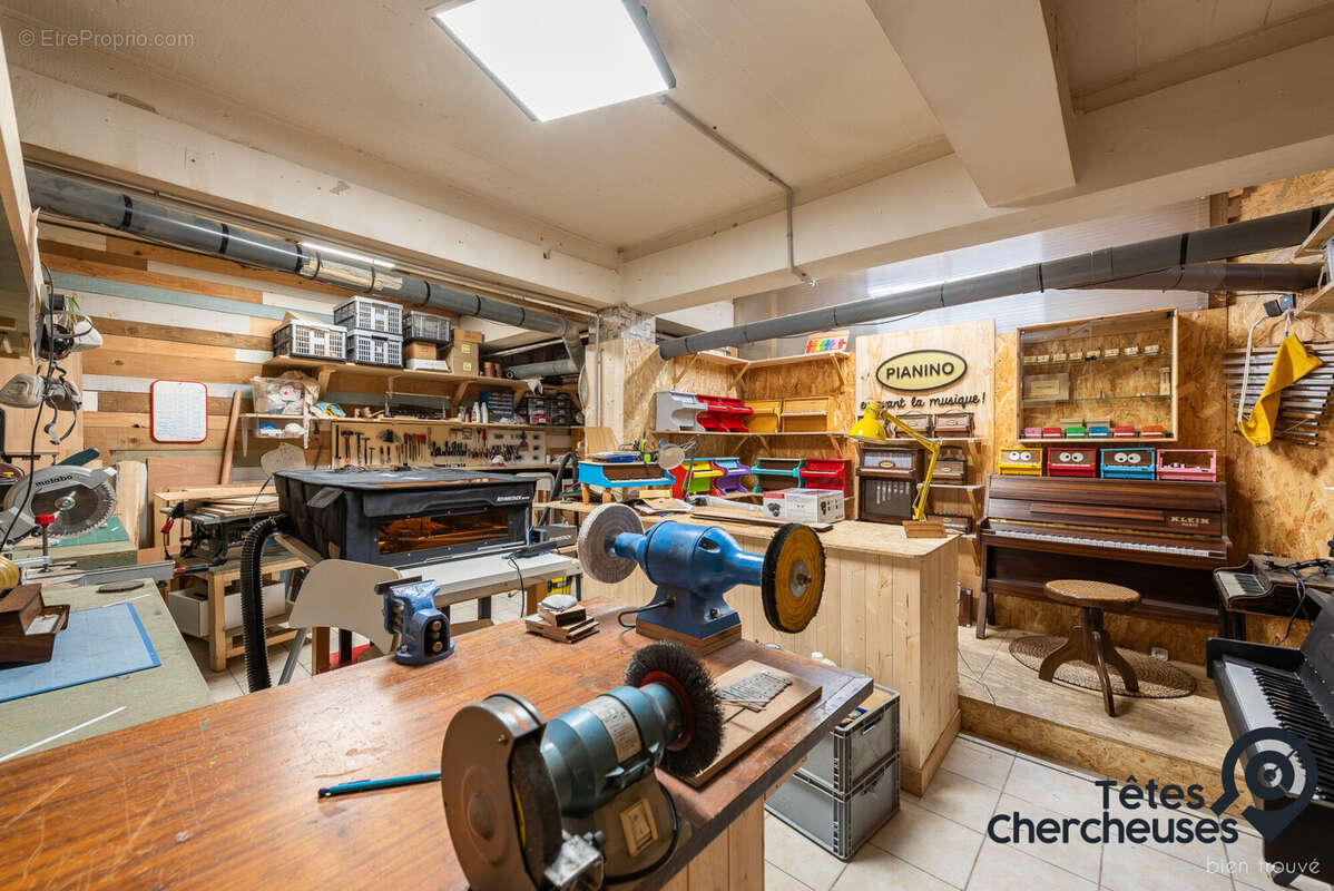 Commerce à VILLEURBANNE