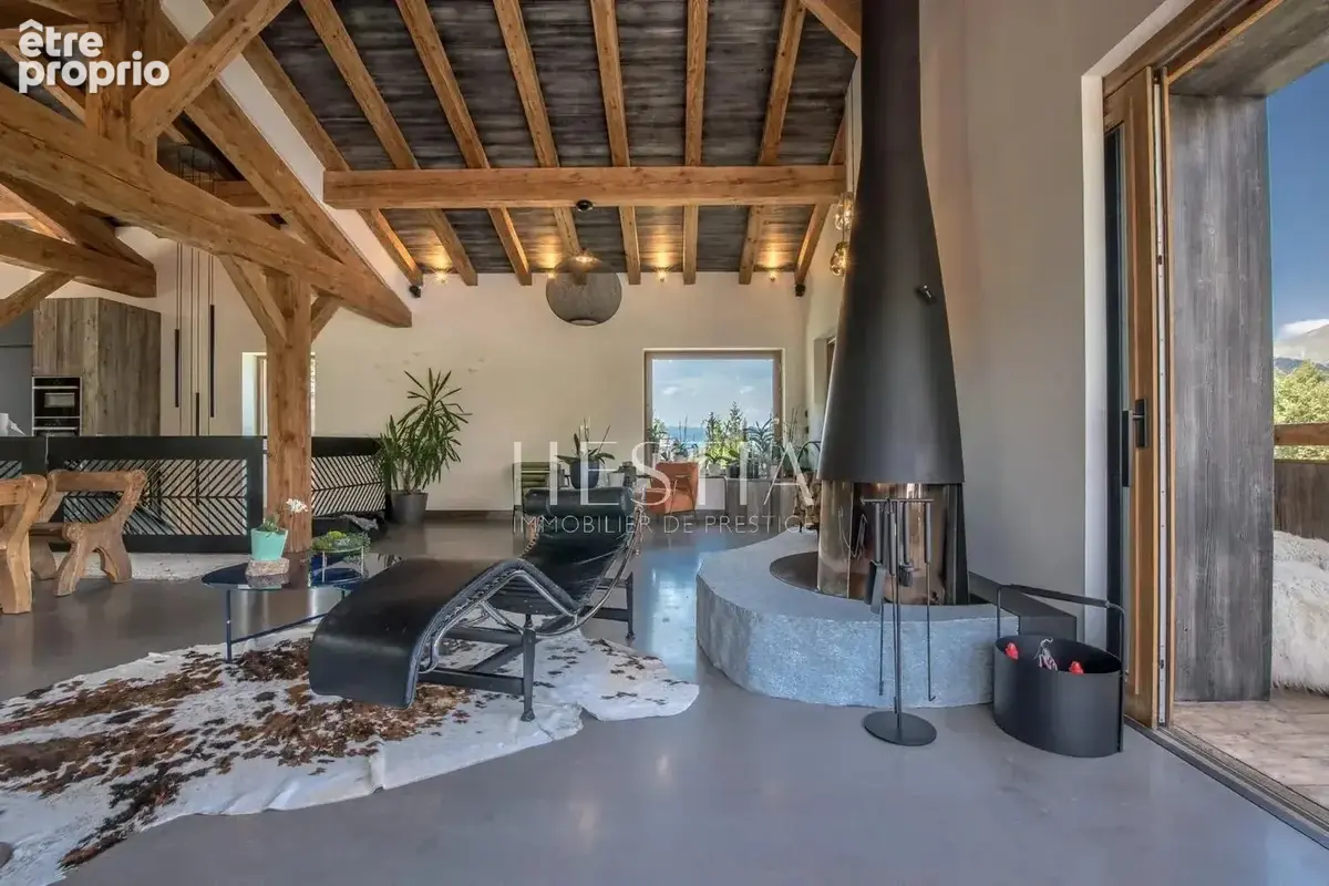 Chalet Courchevel 1550 - photo 2