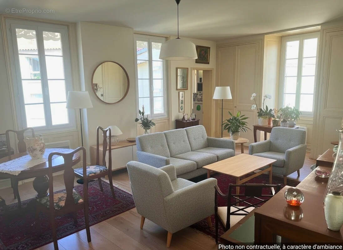 Appartement à COGNAC