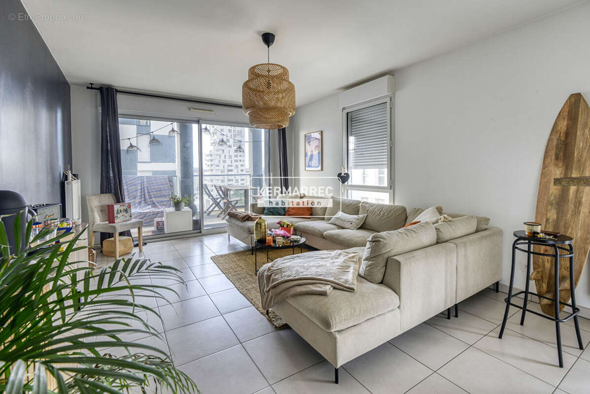 Appartement à NANTES